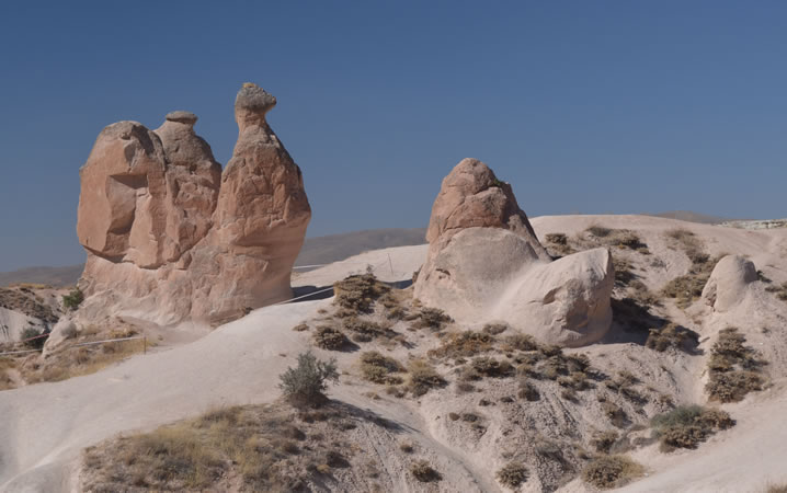 Cappadocia