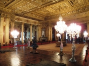 Ambassador Hall Dolmabahce Palace