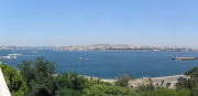 Bosphorus River Istanbul