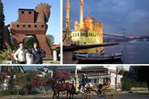 Daily City Tours Daily City Tours in and around Istanbul