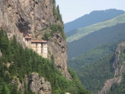 Sumele Monastery Sumele Monastery