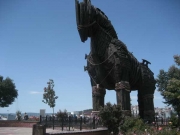 Wooden Horse of Troy