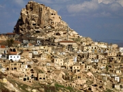 uchisar Castle Cappadocia uchisar Castle Cappadocia